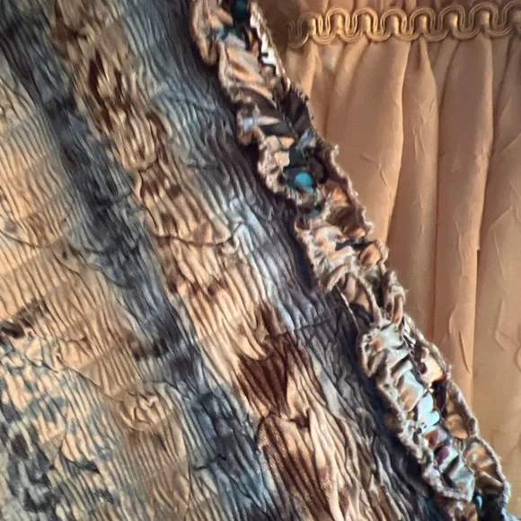 Alberto Makali Knit Embellished Long Sleeve Top - Picture 4 of 5